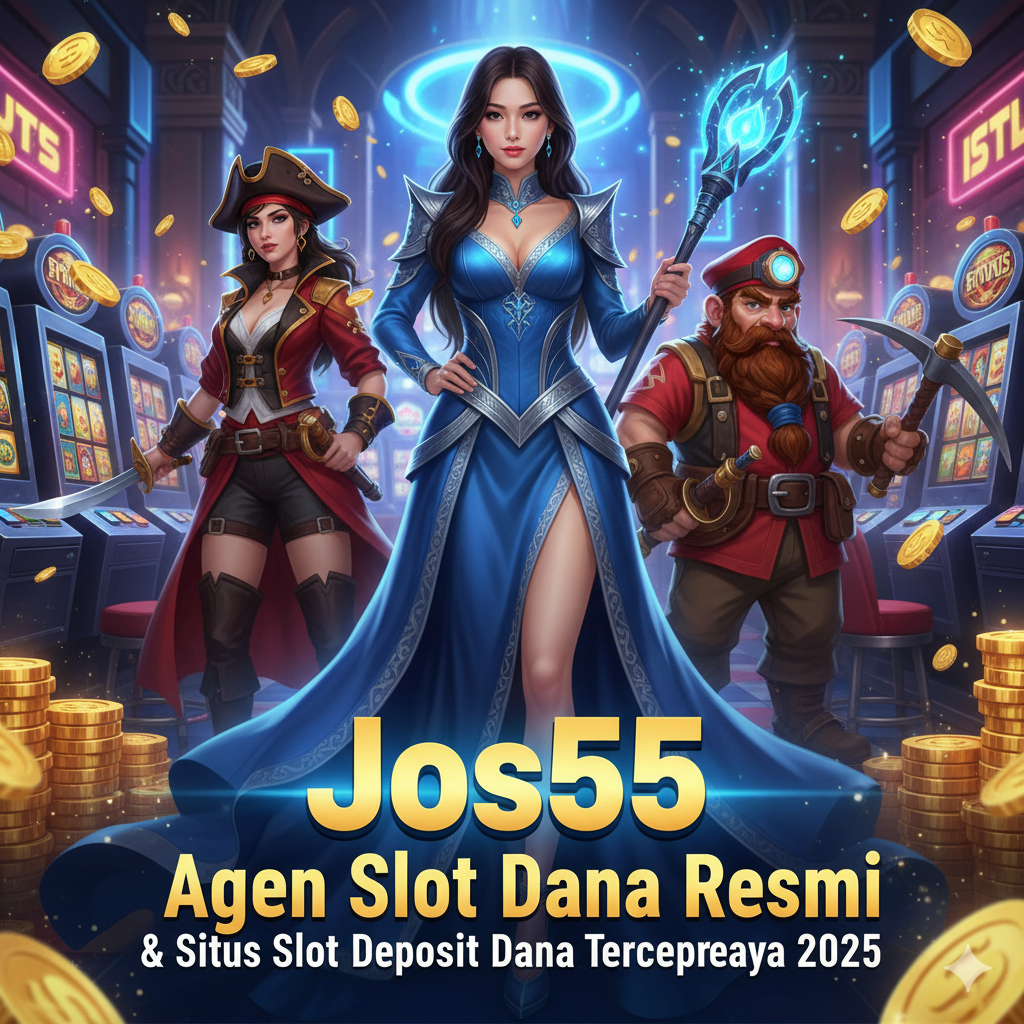 JOS55 : Daftar Link Alternatif Situs Resmi Slot Deposit Via Dana 5000 Paling top Tanpa Potongan! - WooCommerce eCommerce